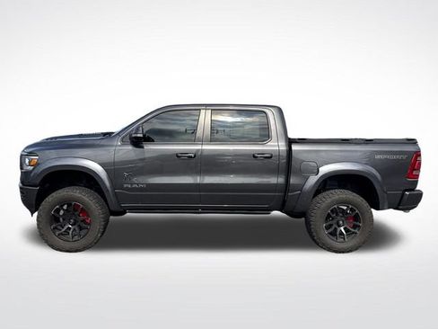 Used 2022 RAM 1500 Laramie w/ Sport Appearance Package AWD/4WD image 2