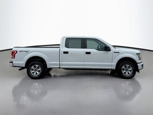 Used 2015 Ford F150 XL w/ Equipment Group 101A Mid AWD/4WD image 7