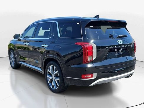 Used 2021 Hyundai Palisade Limited w/ Cargo Package FWD image 7