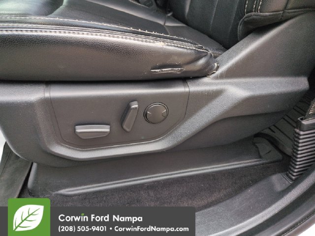 Used 2019 Ford F150 Lariat AWD/4WD image 12