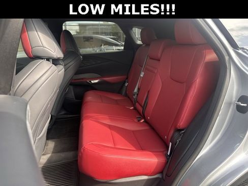 Used 2023 Lexus RX 350 F Sport w/ Accessory Package image 10
