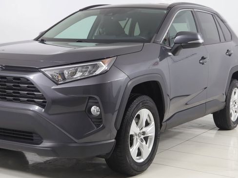 Used 2021 Toyota RAV4 XLE image 48
