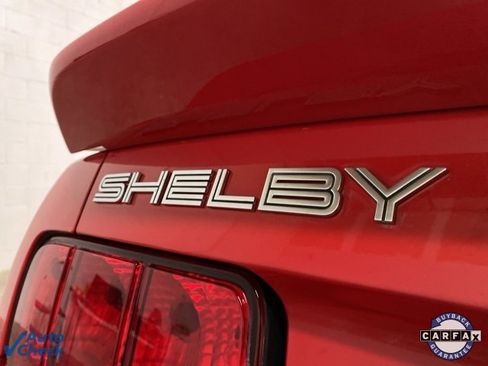 Used 2007 Ford Mustang Shelby GT500 image 79