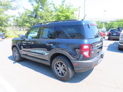 Certified 2023 Ford Bronco Sport Big Bend w/ Convenience Package AWD/4WD image 7