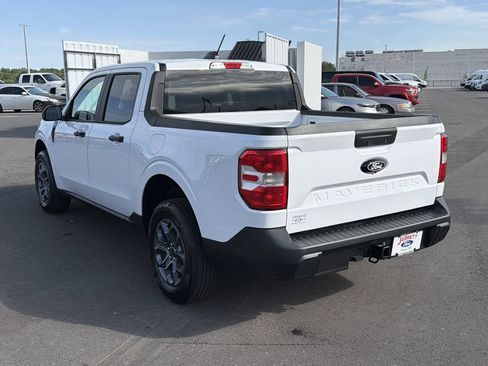 New 2026 Ford Maverick XLT FWD image 6