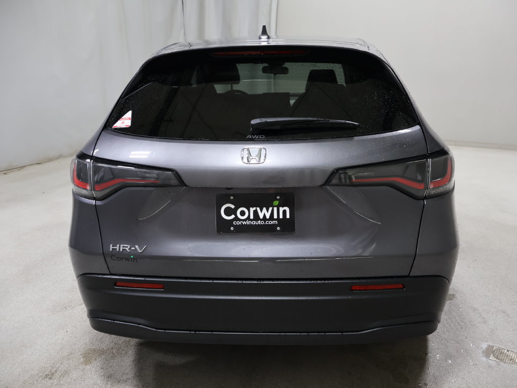 New 2027 Honda HR-V LX image 5