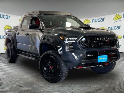 Used 2025 Toyota Tacoma TRD Pro