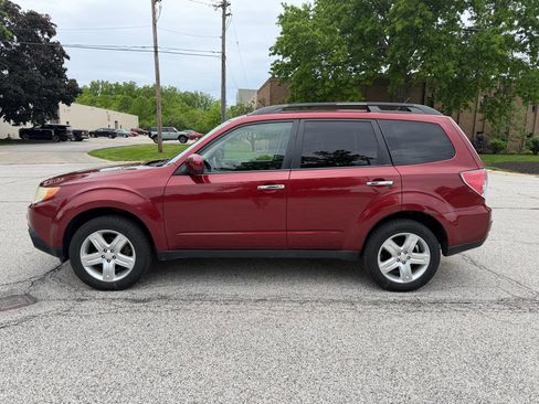 Used 2009 Subaru Forester 2.5X L.L. Bean AWD/4WD image 8