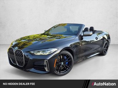Used 2024 BMW 440i xDrive Convertible