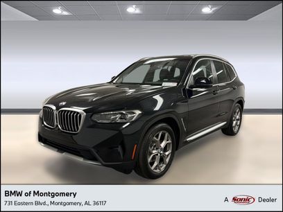 Used 2023 BMW X3 sDrive30i w/ Convenience Package w/ZPA