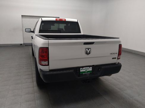 Used 2017 RAM 1500 Tradesman w/ Protection Group AWD/4WD image 6
