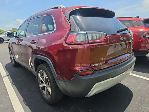 Used 2020 Jeep Cherokee Limited FWD image 11