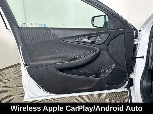 Used 2021 Chevrolet Malibu RS w/ LPO, Convenience Package 1 image 15