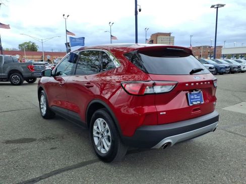 Certified 2020 Ford Escape SE AWD/4WD image 8