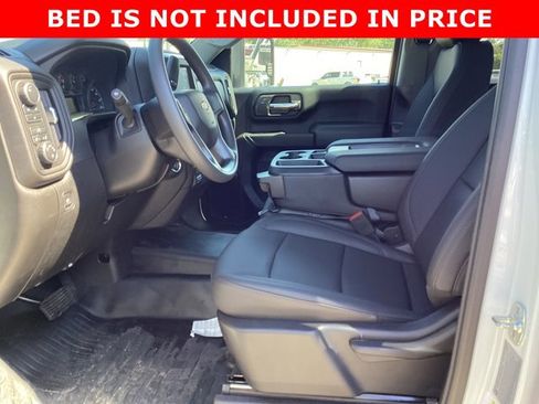 New 2025 Chevrolet Silverado 3500 W/T w/ WT Convenience Package AWD/4WD image 16