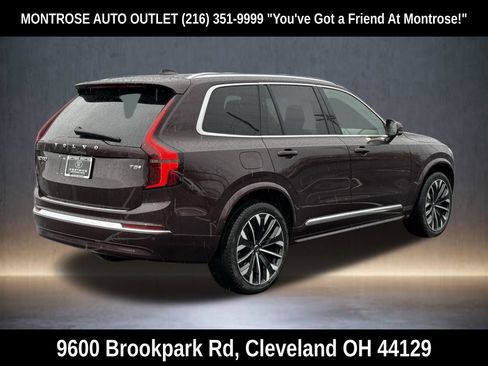 New 2026 Volvo XC90 T8 Plus w/ Protection Package Premier image 5