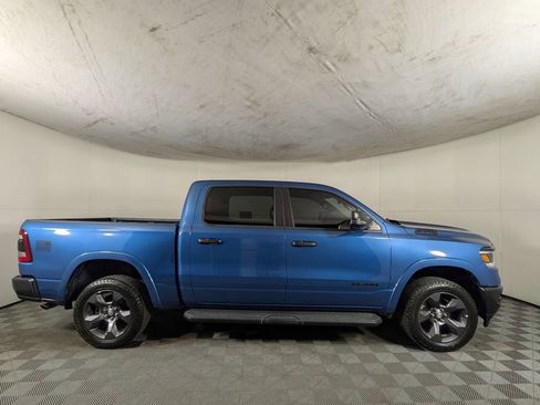 Certified 2024 RAM 1500 Big Horn AWD/4WD image 7