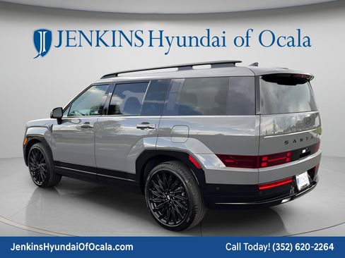 Used 2026 Hyundai Santa Fe Calligraphy FWD image 5