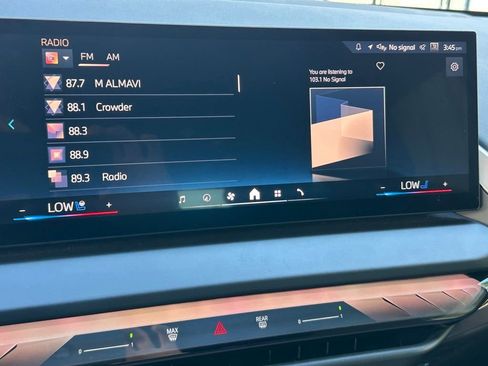 Used 2025 BMW X3 xDrive30i w/ Premium Package image 50