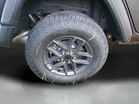 New 2026 Jeep Wrangler Sport S AWD/4WD image 28