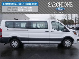 Used 2024 Ford Transit 350 XLT video 1