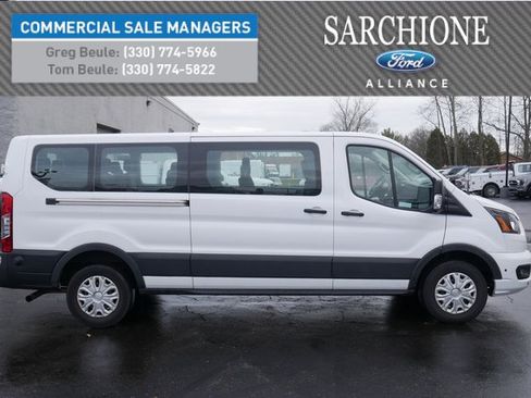 Used 2024 Ford Transit 350 XLT image 1