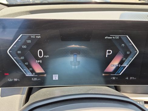 Certified 2024 BMW iX xDrive50 AWD/4WD image 21