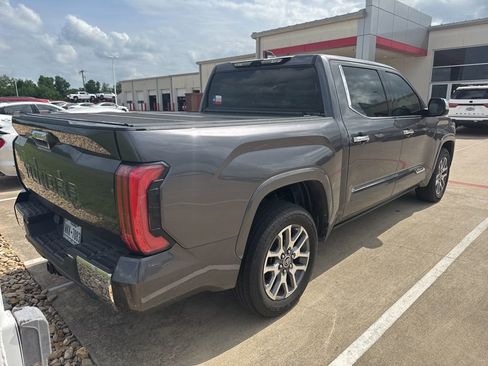 Used 2022 Toyota Tundra 1794 Edition RWD image 5