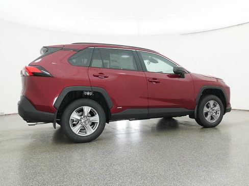 New 2025 Toyota RAV4 LE image 24