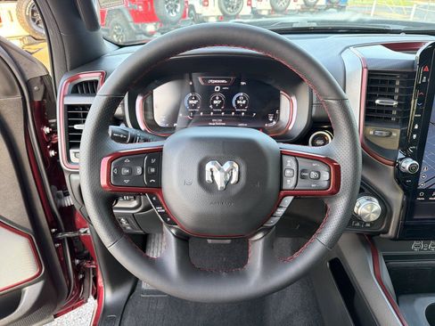 Used 2025 RAM 1500 Rebel w/ Rebel Level 2 Equipment Group AWD/4WD image 24