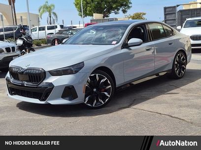 Certified 2024 BMW 530i w/ M Sport Package