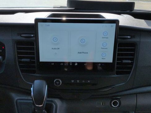 New 2026 Ford Transit 250 148 Medium Roof image 16