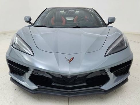 Used 2024 Chevrolet Corvette Stingray Preferred Conv w/ Z51 Performance Package image 2