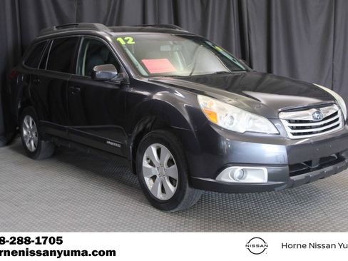 Used 2012 Subaru Outback 2.5i Premium w/ All-Weather Pkg AWD/4WD image 1