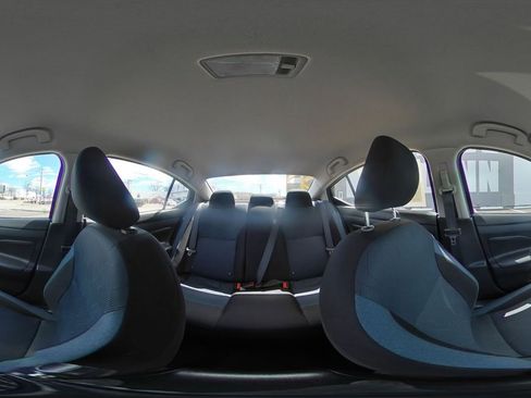 Used 2025 Nissan Versa SV FWD image 40