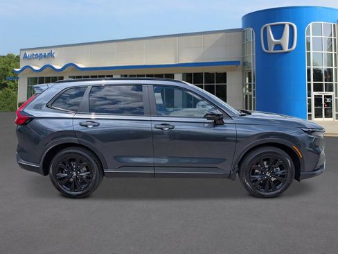 New 2026 Honda CR-V Sport Touring image 6