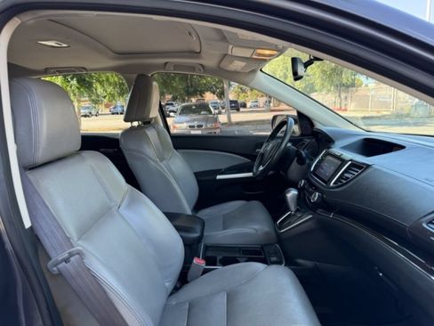 Used 2016 Honda CR-V EX-L image 23
