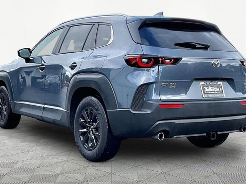 Certified 2025 MAZDA CX-50 2.5 Hybrid w/ Preferred Pkg image 8