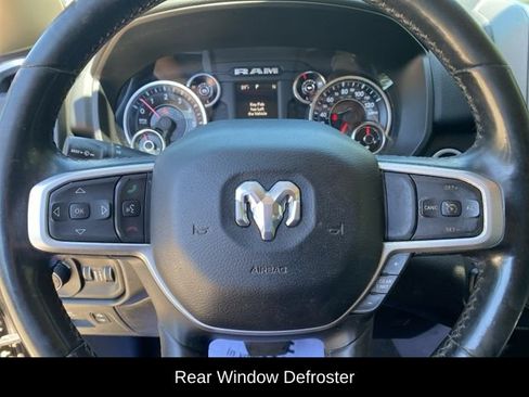 Used 2019 RAM 1500 Big Horn RWD image 11
