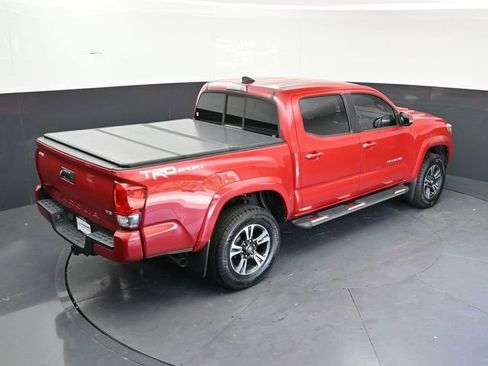 Used 2016 Toyota Tacoma TRD Sport w/ Towing Package RWD image 24