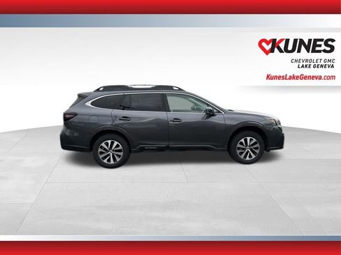 Used 2020 Subaru Outback Premium AWD/4WD image 3