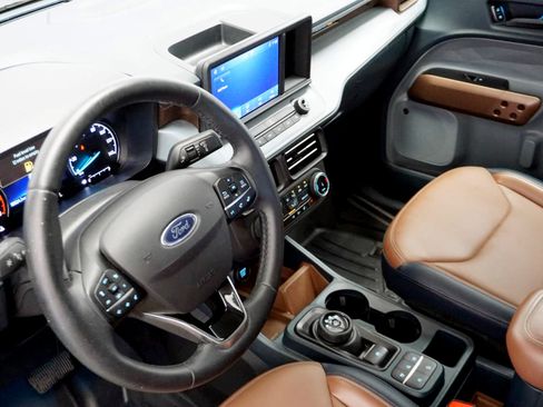 Used 2024 Ford Maverick Lariat w/ FX4 Off-Road Package AWD/4WD image 12