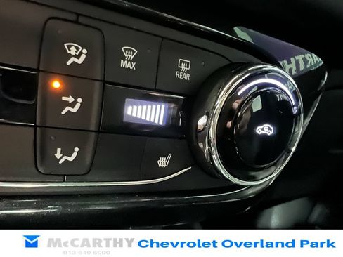 Used 2025 Chevrolet TrailBlazer RS w/ Convenience Package FWD image 24
