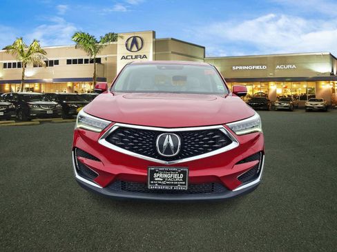 Used 2021 Acura RDX AWD w/ Technology Package image 2