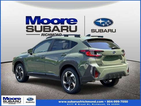 New 2026 Subaru Crosstrek 2.5i Limited AWD/4WD image 4