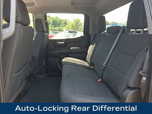 Used 2024 Chevrolet Silverado 1500 Custom AWD/4WD image 21
