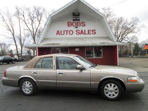 Used 2003 Mercury Grand Marquis LS image 1