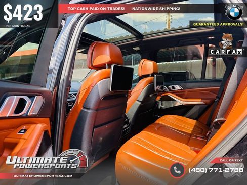 Used 2019 BMW X5 xDrive50i w/ M Sport Package AWD/4WD image 67