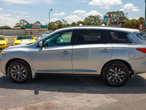 Used 2014 INFINITI QX60 Luxe w/ Premium Plus Package AWD/4WD image 3