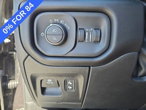 New 2026 RAM 1500 Big Horn AWD/4WD image 21